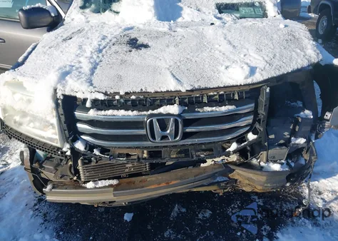 2014 Honda Pilot Ex-L из США, поврежденный, VIN 5FNYF4H7XEB012644